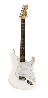 John Mayer Signed Fender Stratocaster Guitar